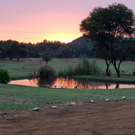 Harties Is Africa Safari Lodge Kosmos Exterior photo