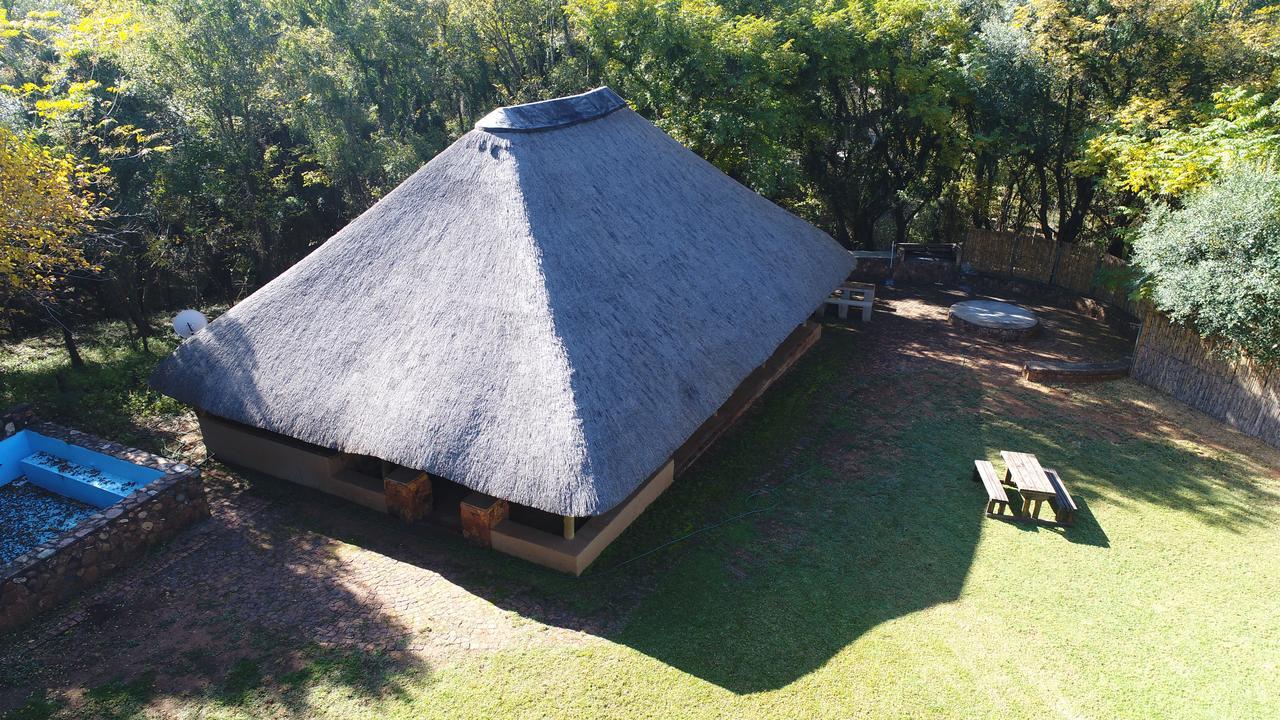Harties Is Africa Safari Lodge Kosmos Exterior photo