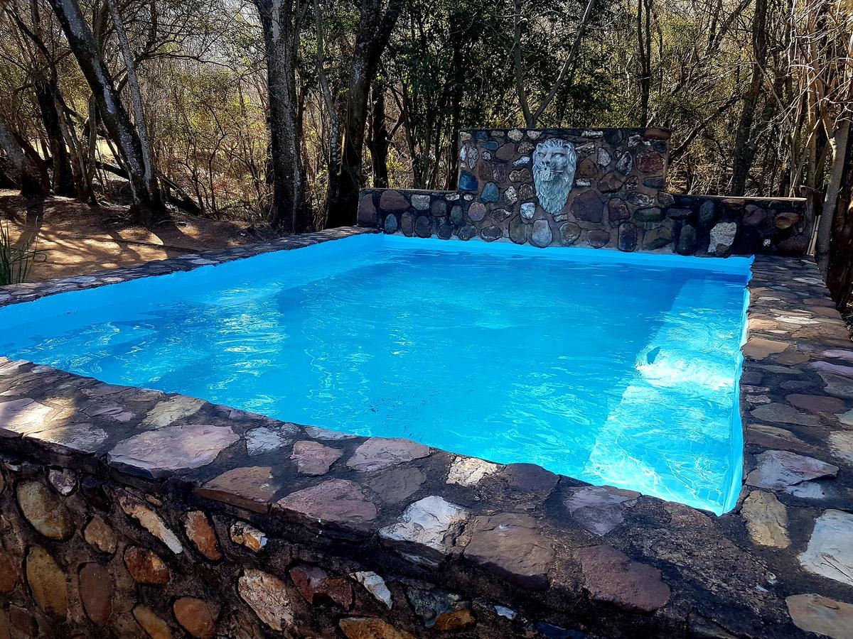 Harties Is Africa Safari Lodge Kosmos Exterior photo