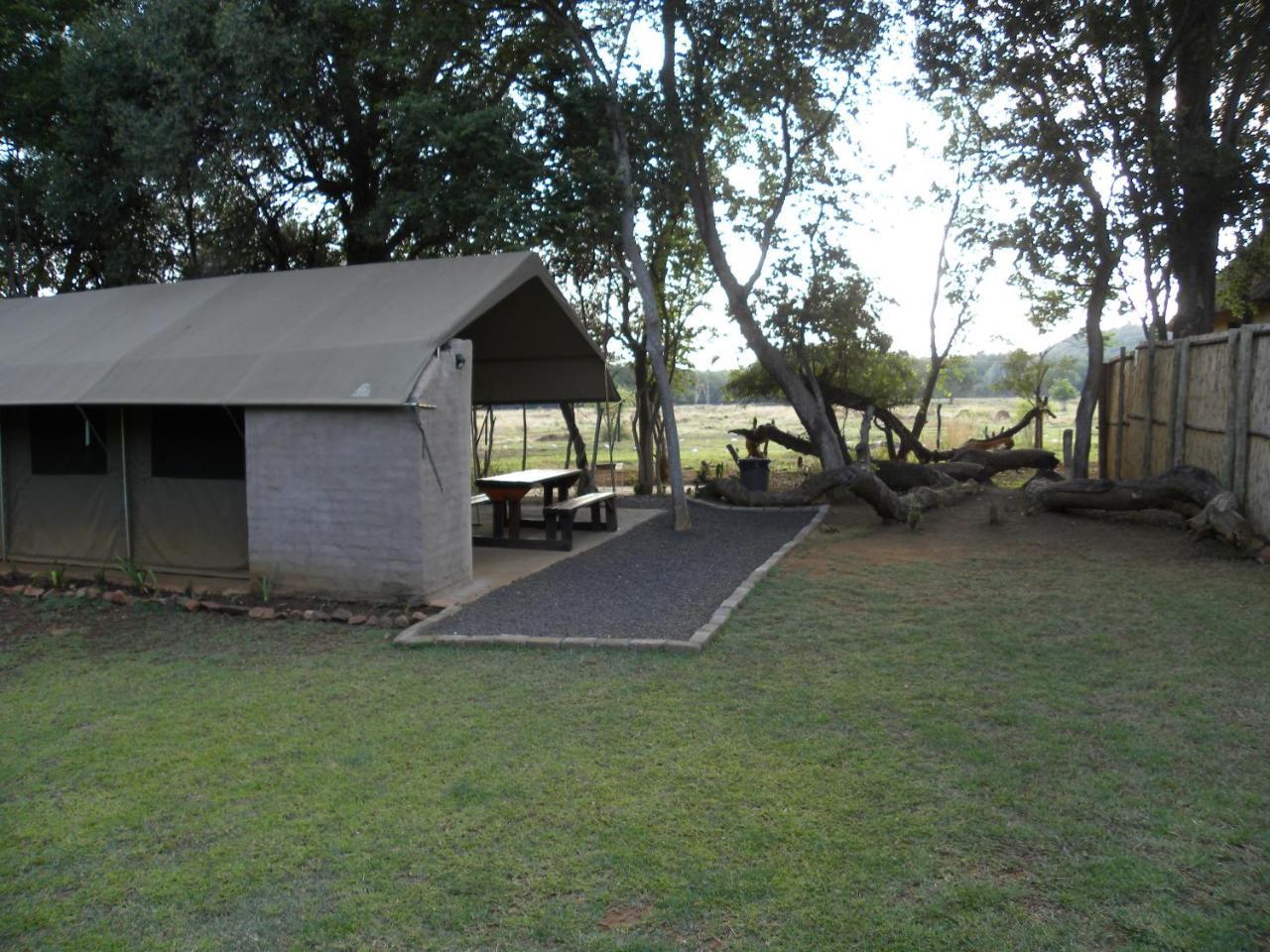 Harties Is Africa Safari Lodge Kosmos Exterior photo