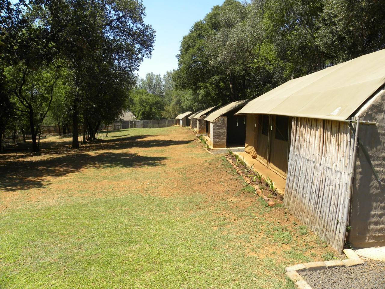 Harties Is Africa Safari Lodge Kosmos Exterior photo