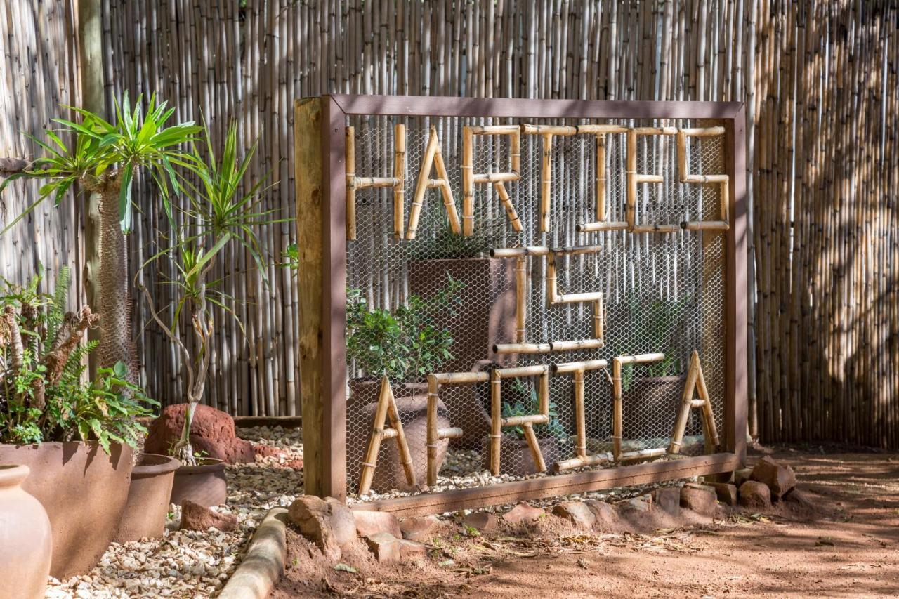 Harties Is Africa Safari Lodge Kosmos Exterior photo