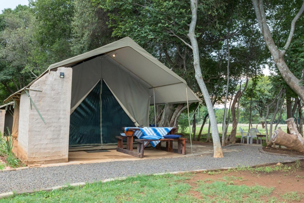 Harties Is Africa Safari Lodge Kosmos Exterior photo