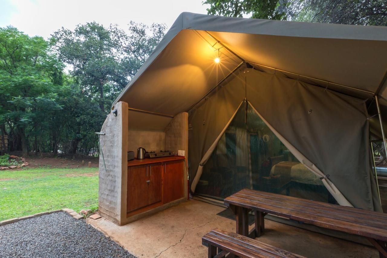 Harties Is Africa Safari Lodge Kosmos Exterior photo