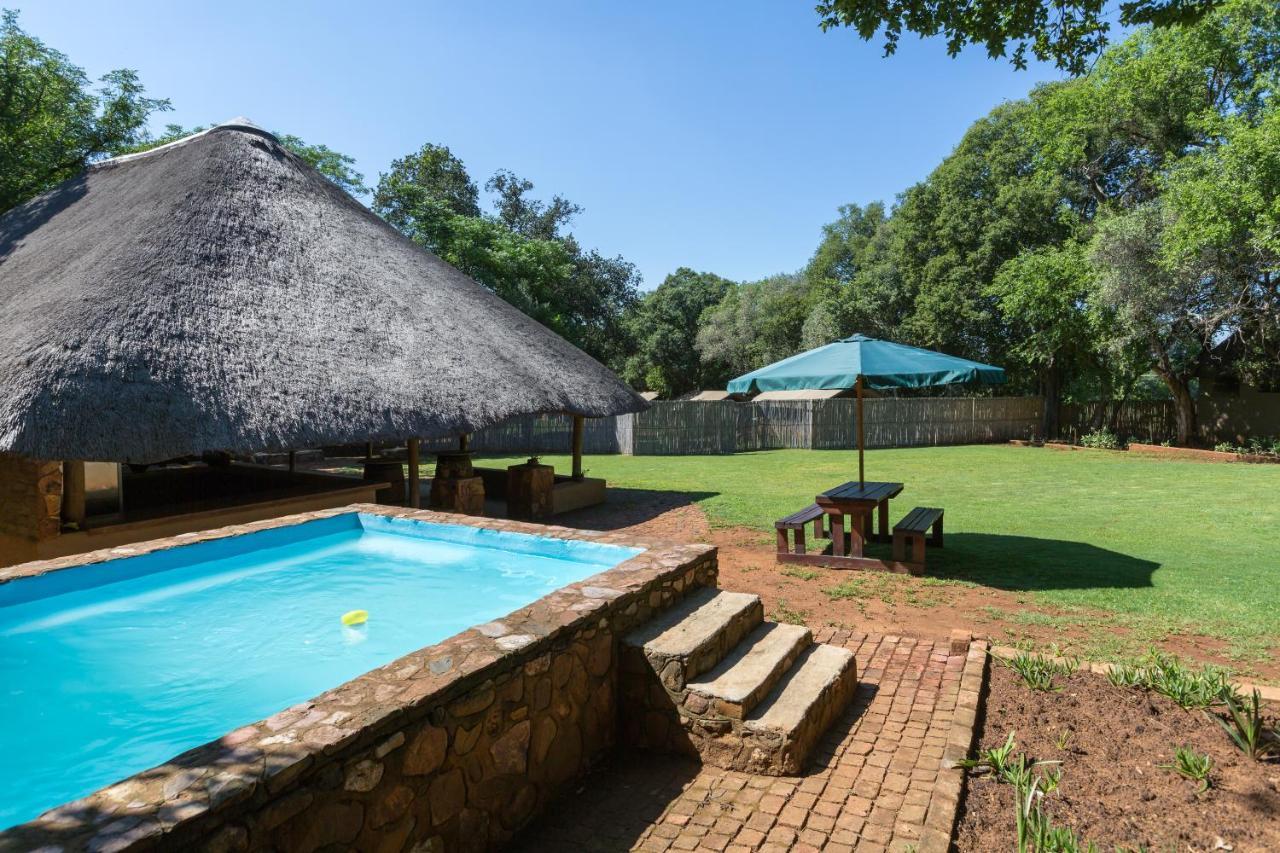 Harties Is Africa Safari Lodge Kosmos Exterior photo