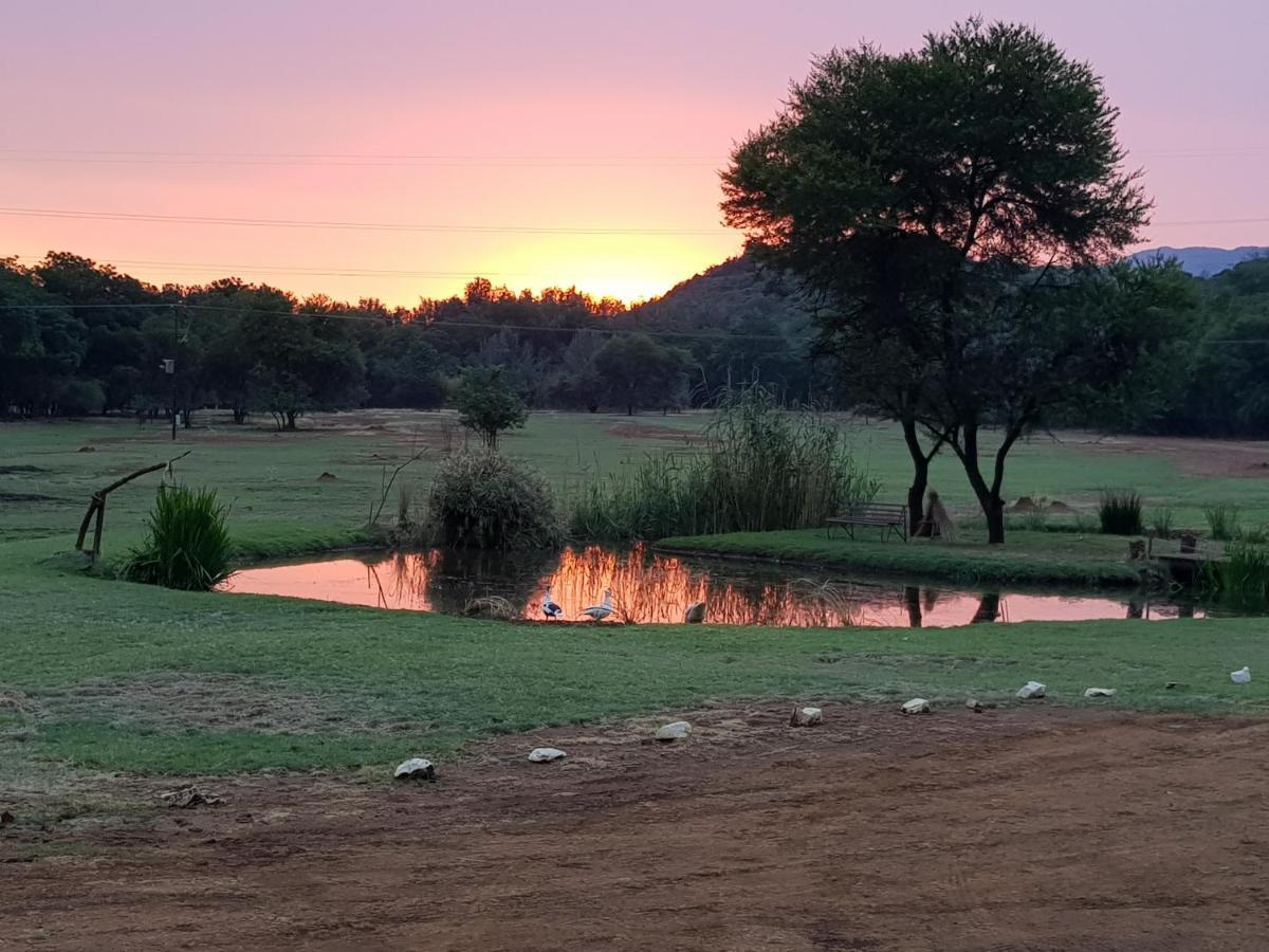 Harties Is Africa Safari Lodge Kosmos Exterior photo